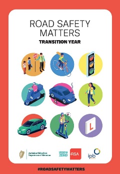 Road Safety Matters Front Cover