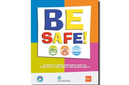 Safety First - Action Rhymes, Road Safety For Kids